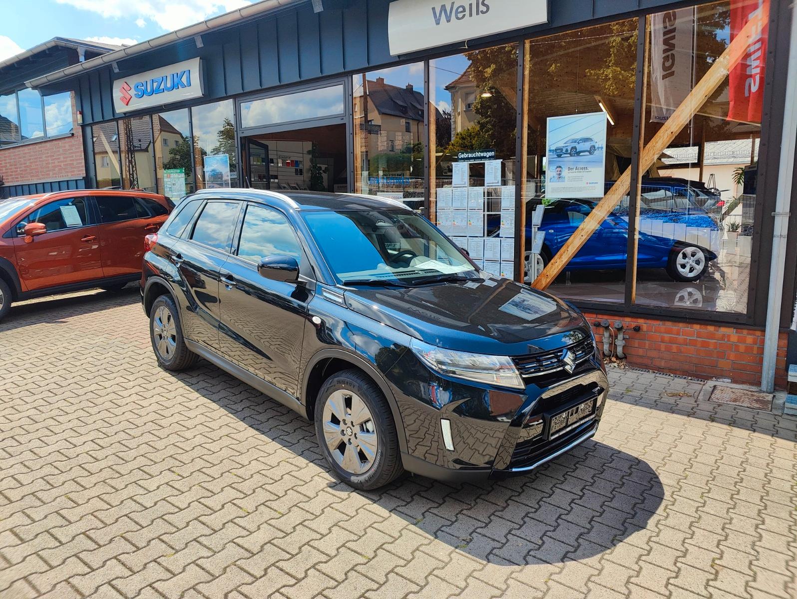 Suzuki Vitara 1.4 Hybrid Comfort Allgrip