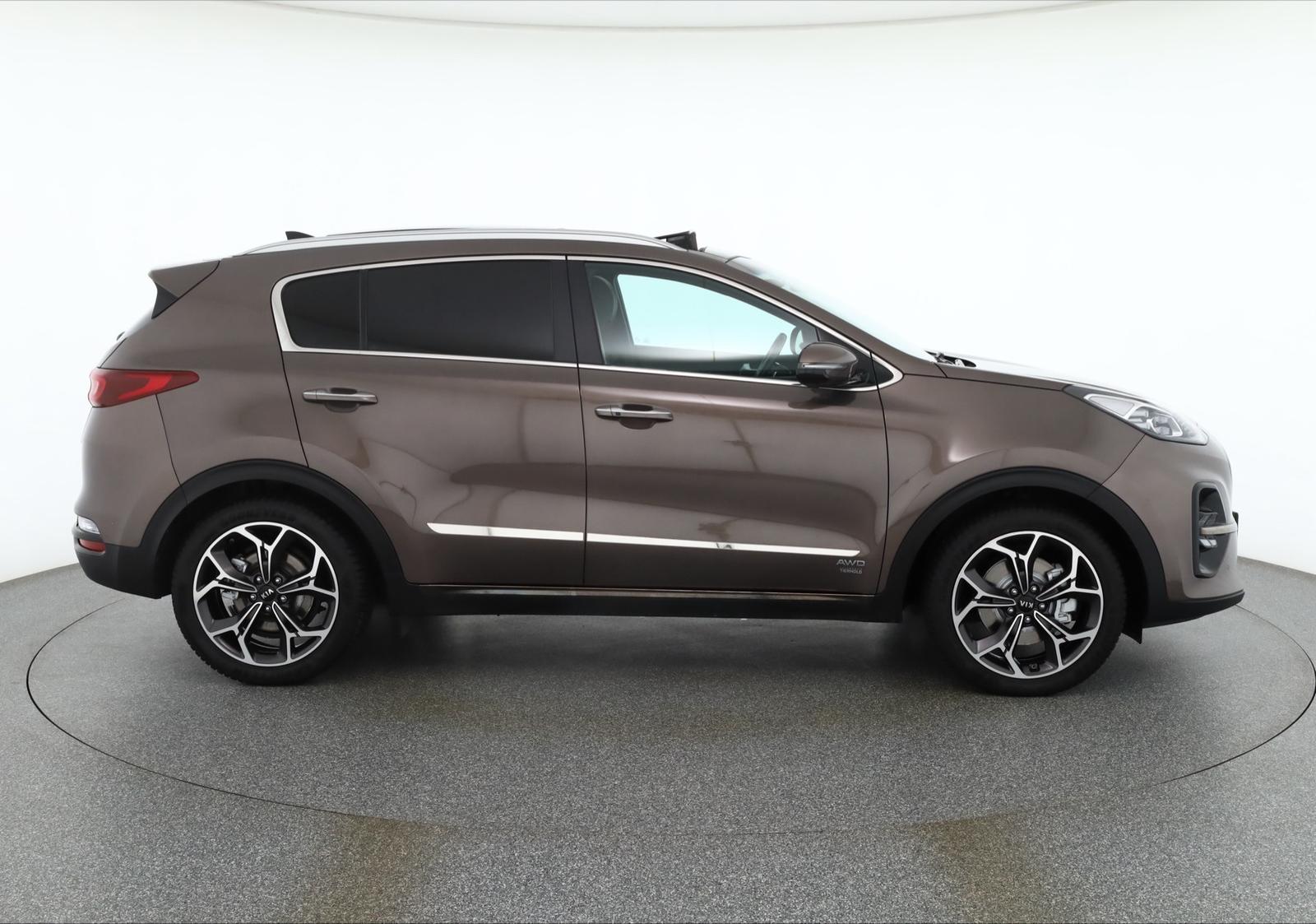 Kia Sportage 2.0 CRDi GT-Line 4WD LED Panorama AHK