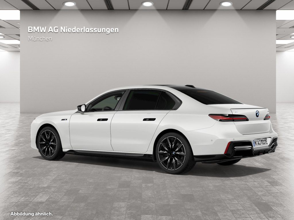 BMW i7 - Bild 8
