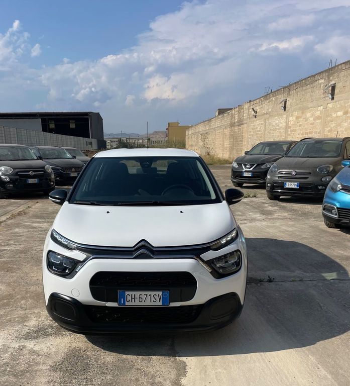 Image of Citroën C3