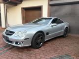 Mercedes-Benz SL 500 - - gebrauchte Mercedes-Benz SL 500 aus dem Jahr 2007