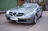Mercedes-Benz SLK 200 KOMPRESSOR - gebrauchte Mercedes-Benz SLK 200 aus dem Jahr 2009