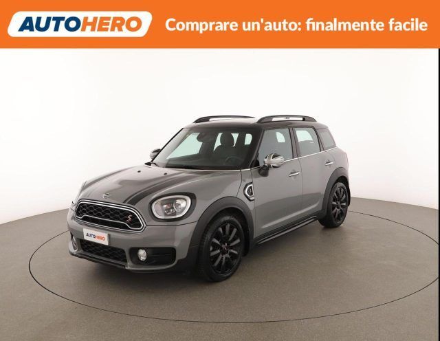 MINI MINI Countryman 2.0 Cooper SD Boost Countryman A