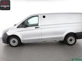 Mercedes-Benz Vito 114 CDI KASTEN LANG NAVI,KAMERA,METALLIC,SH - mit Diesel-Antrieb: Silber, Metallic