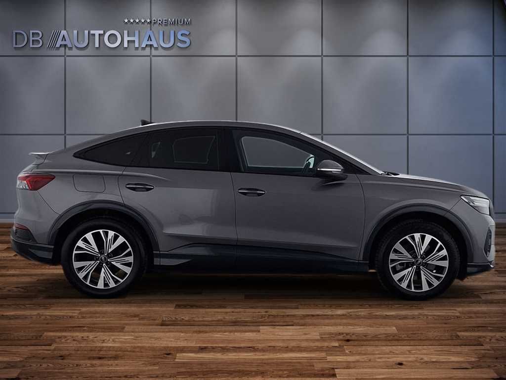 Audi Q4 e-tron 45 quattro  imagem 3