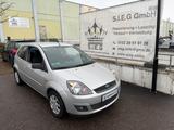 Ford Fiesta Style - Ford Fiesta aus 2008 mit Diesel-Antrieb