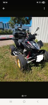 Kymco Maxxer 300 - KYMCO MAXXER
