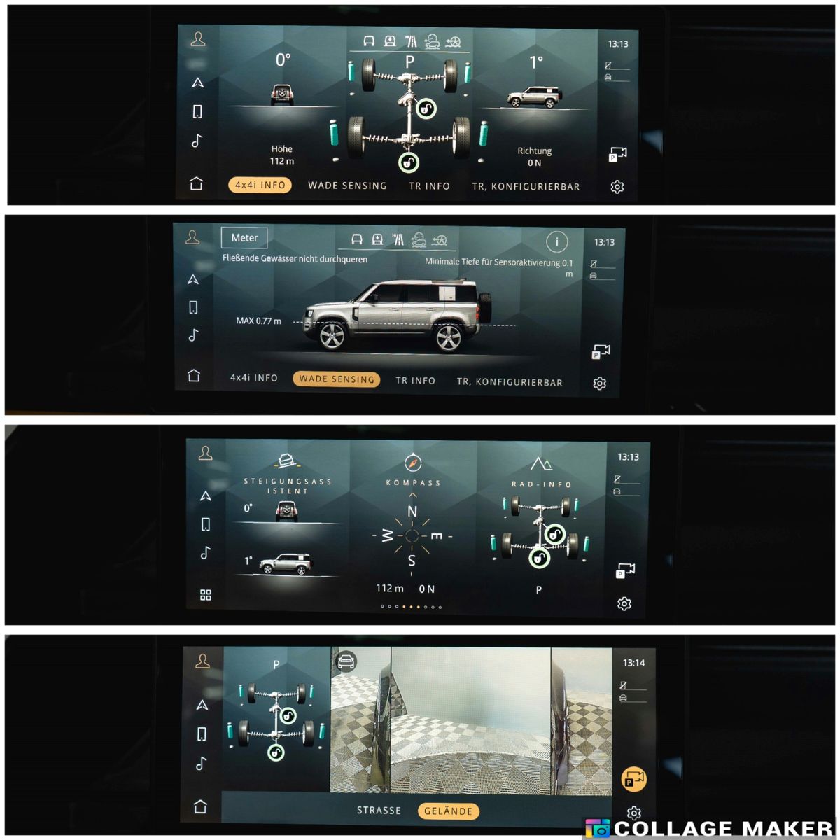 Fahrzeugabbildung Land Rover Defender 110 X-Dynamic Black Style Pack 4x4