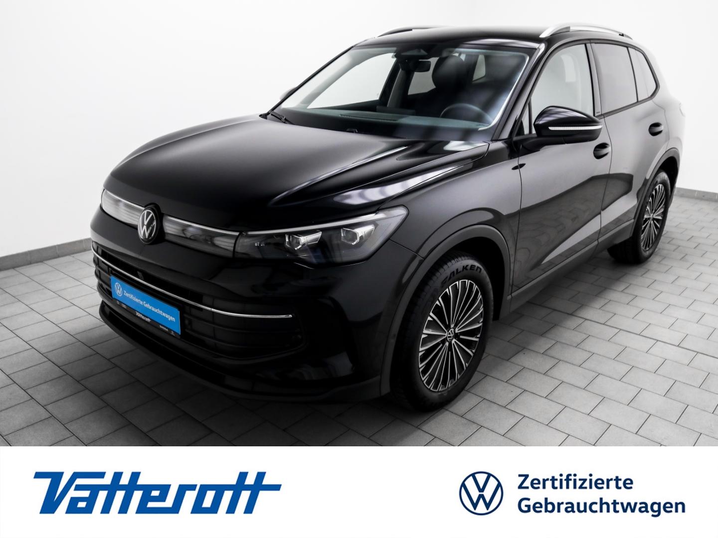 Volkswagen Tiguan 110 kW Goal 2.0 TDI DSG GOAL