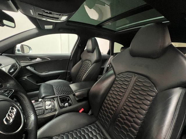Audi RS 6 Avant 4.0 TFSI quattro Pano*Carbon*Dynamik