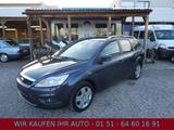 Ford Focus 1.6 Turnier Style #KLIMA#PDC#HU 3.2028#30 - Ford Focus aus 2008: 1.6