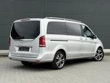 Mercedes-Benz V 220 V250 360° Distronic Burmester EDITION lang - : Allradantrieb, Van