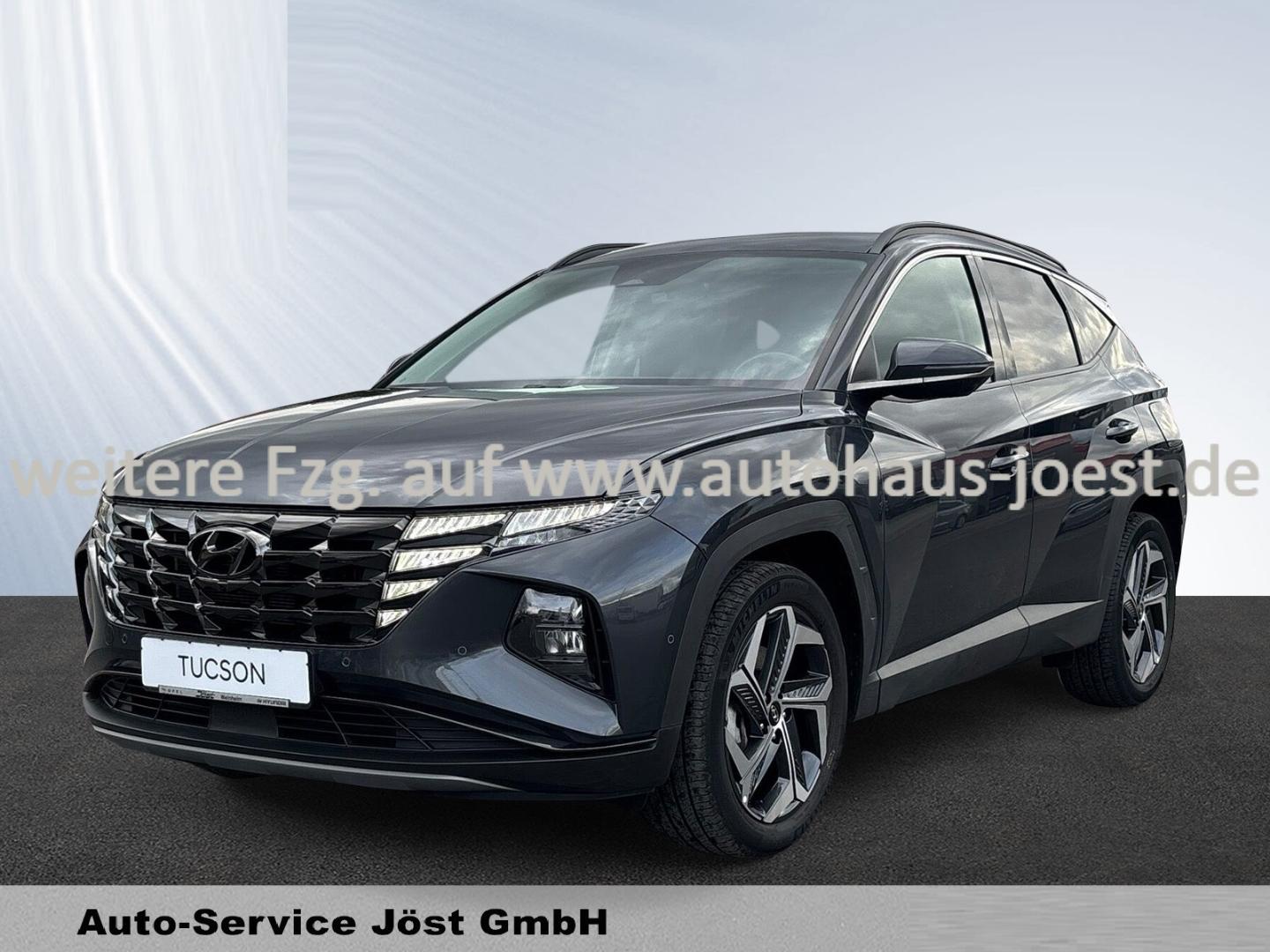 Hyundai Tucson 1.6 T-GDI HEV 4WD Prime - Traumausstattun