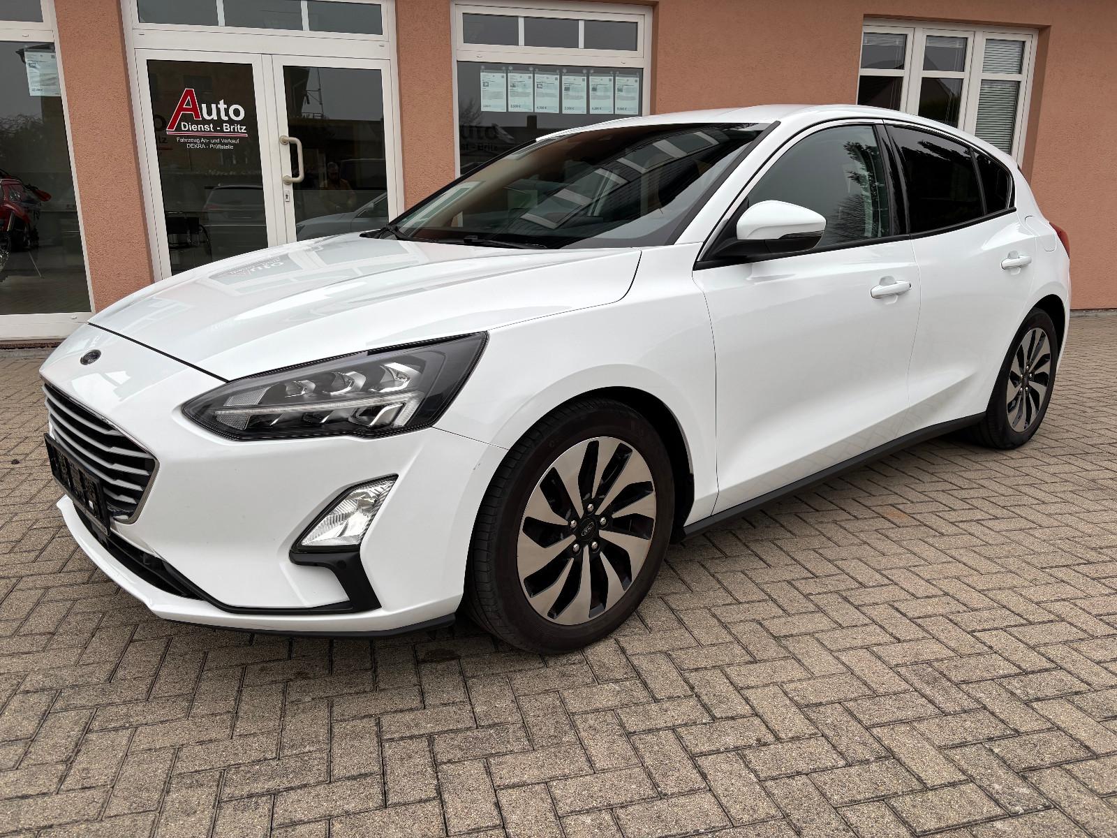 Ford Focus Lim. Cool & Connect, Autom., Kamera