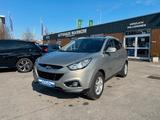 Hyundai ix35 2.0 Style 4WD Automatik - Hyundai ix35: Allradantrieb, Automatik, 2.0