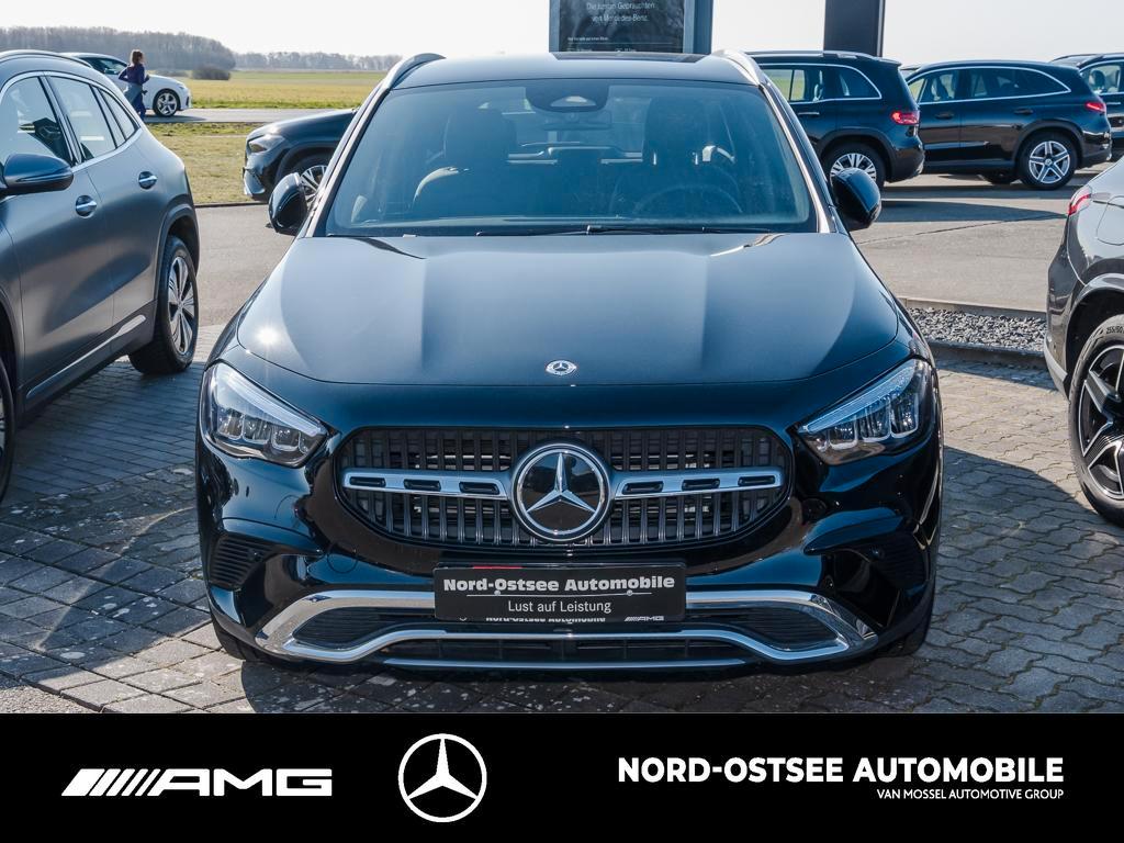 Mercedes-Benz GLA 200 d PROGRESSIVE AHK DISTRO MBUX KLIMA NAVI