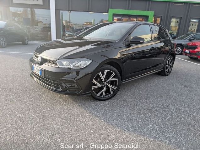 Другие Volkswagen Polo 1.0 TSI R-Line