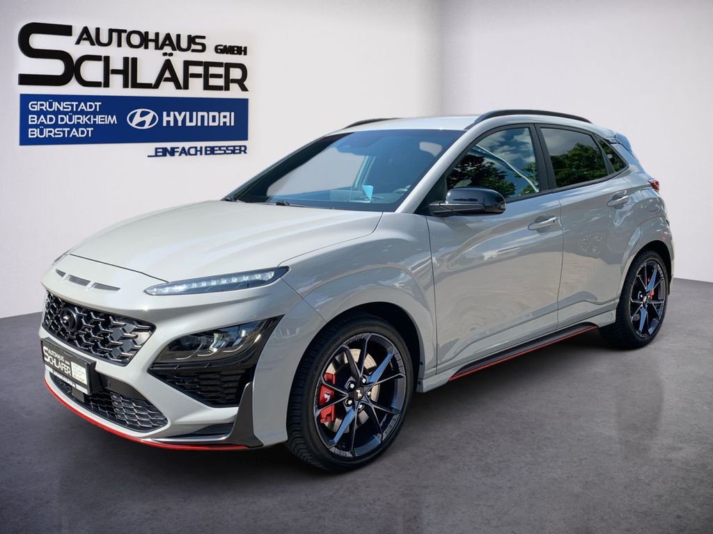 Image of Hyundai KONA