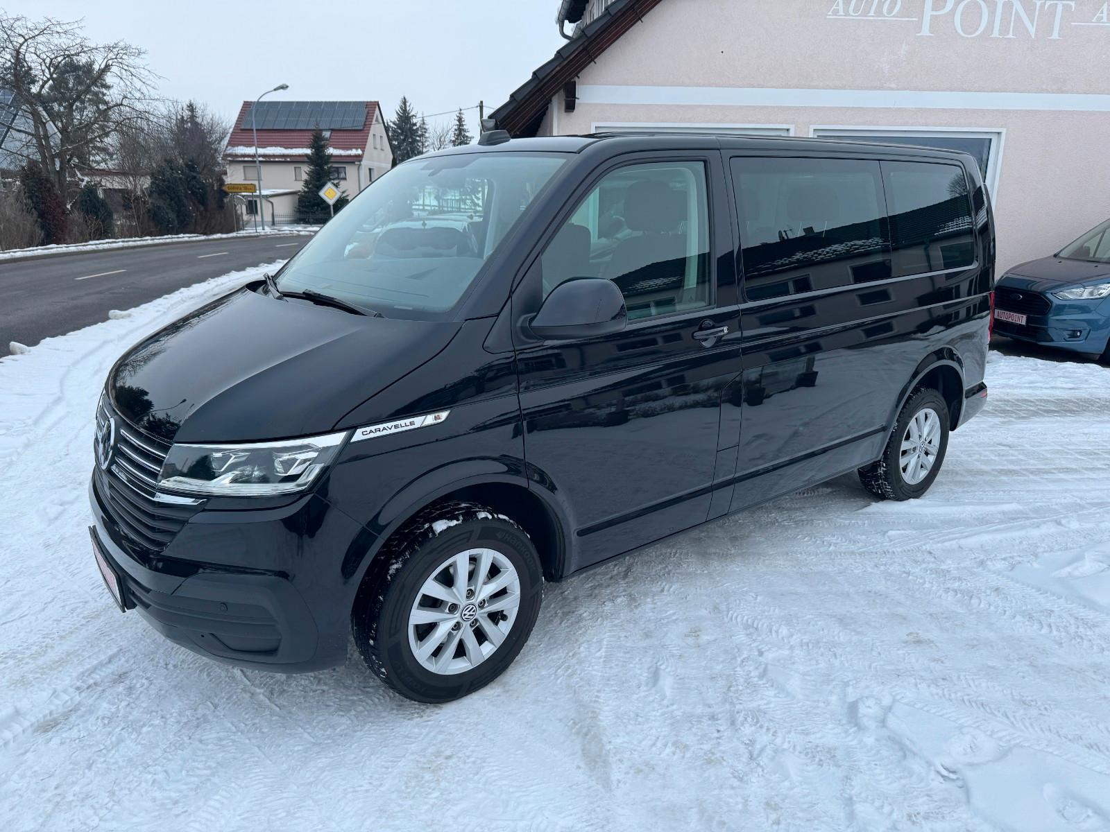 Volkswagen T6.1 Caravelle mit Standheizung