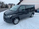 Volkswagen T6.1 Caravelle mit Standheizung - schwarze Volkswagen T6 Caravelle