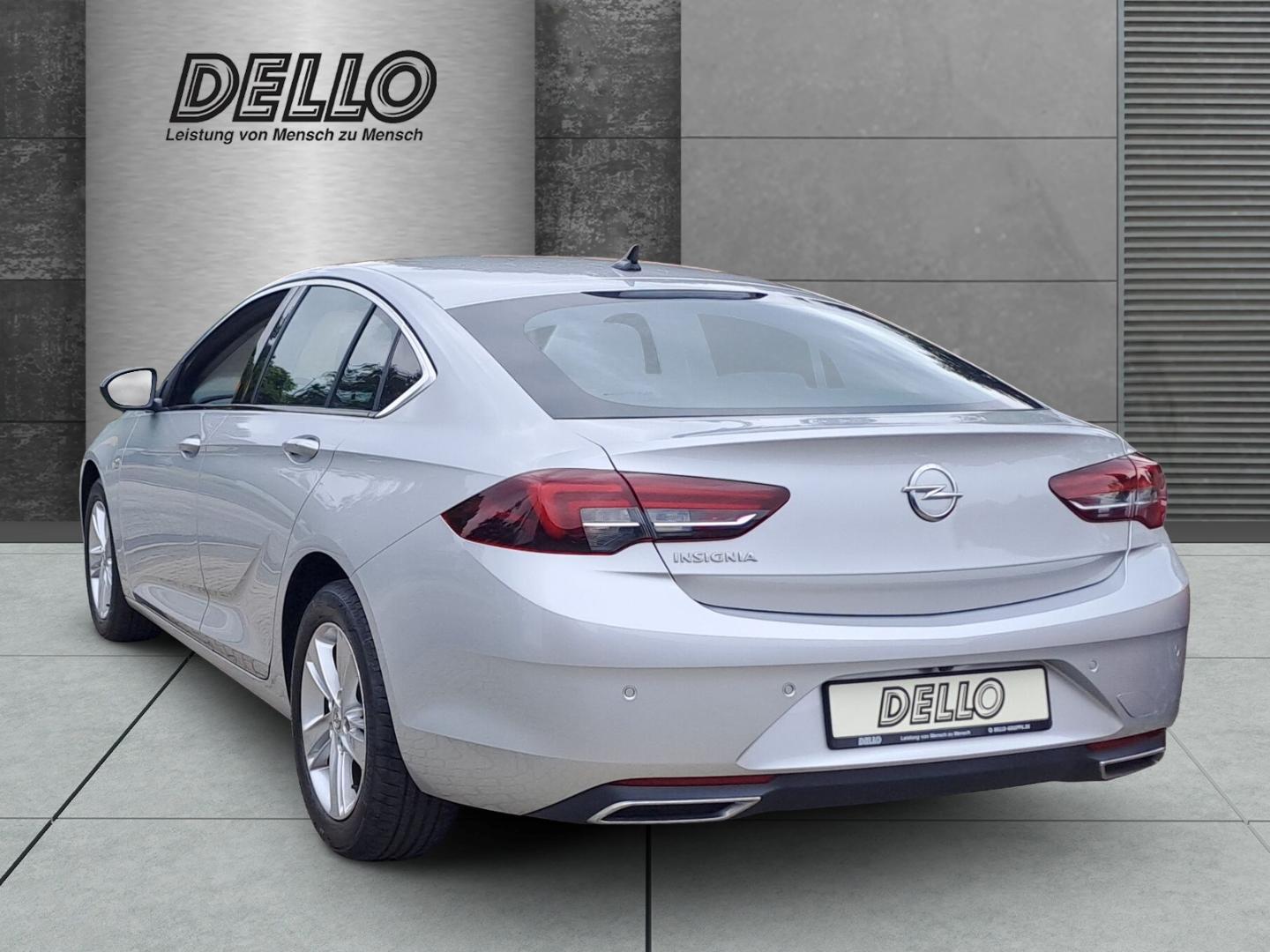 Opel Insignia GS Elegance 2.0 D AHK-schwenkbar Navi L