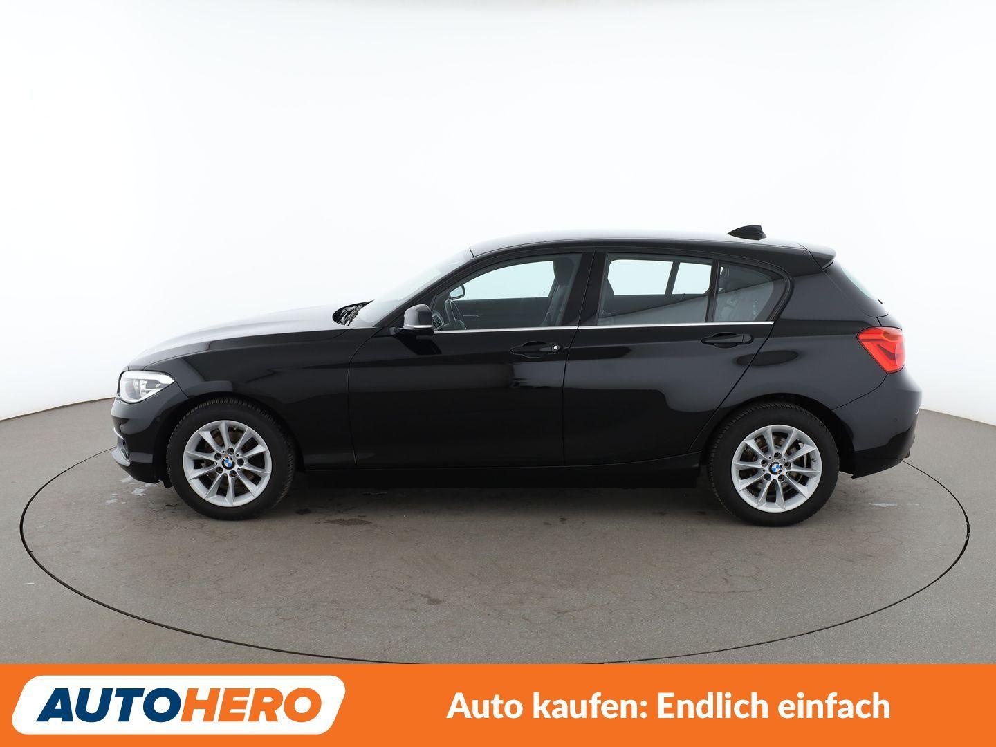 BMW 116i Urban Line *NAVI*LED*TEMPO*PDC*SHZ*KLIMA*