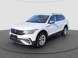 Volkswagen Tiguan Allspace 2.0 TDI DSG 4Mo Life AHK NAVI AC - Volkswagen Gebrauchtwagen in Erfurt