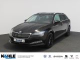 Skoda Superb Combi 2.0 TDI DSG Style Navi AHK Standhei - Skoda Superb Vorführfahrzeuge