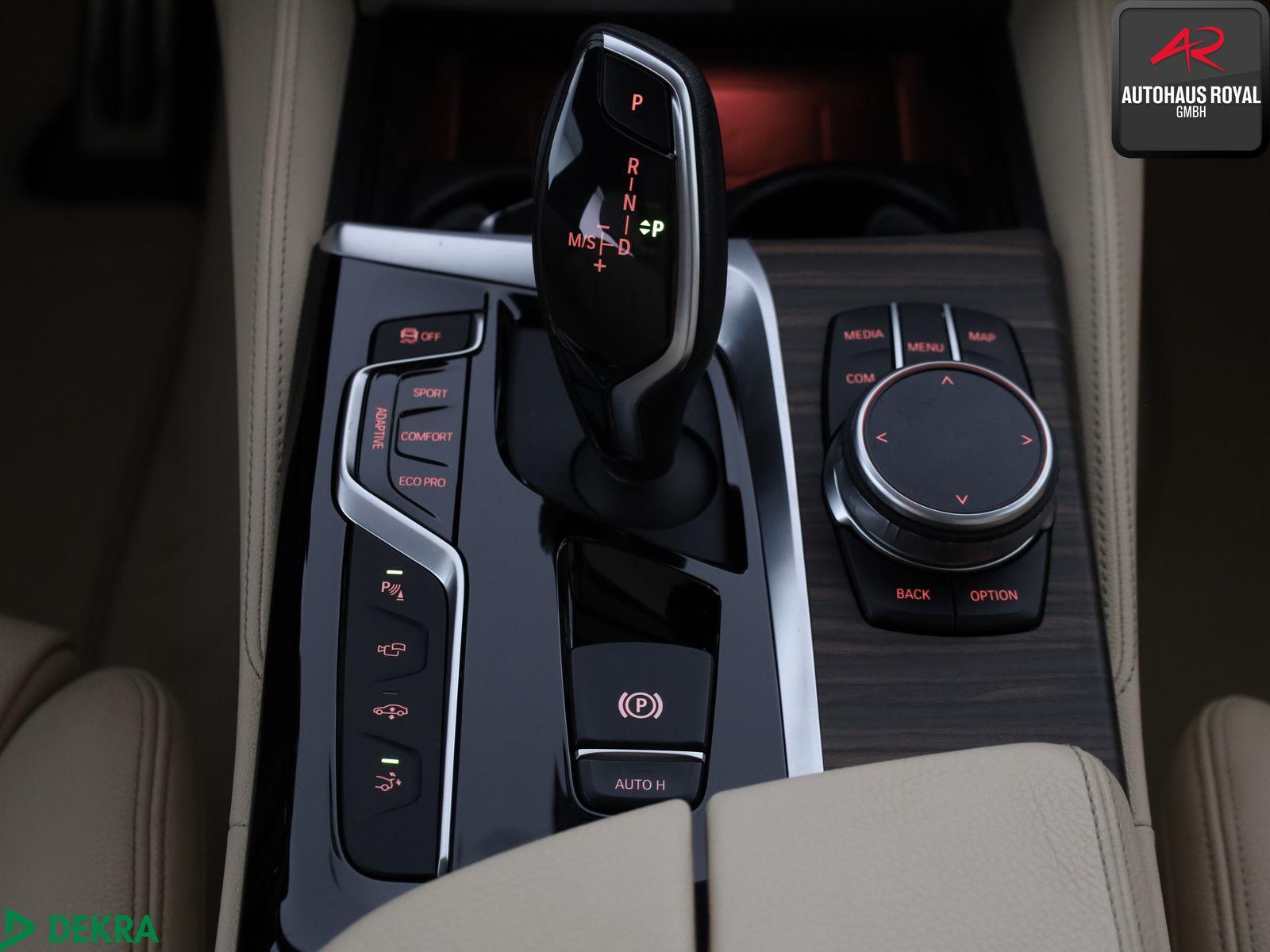 BMW 640 Gran Turismo d xDrive M SPORT PANO,HUD,360°