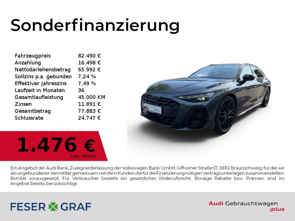 Audi A6 Avant edition one TDI quattro 360°Cam/Pano/St