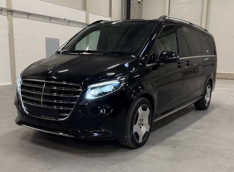 Mercedes-Benz V -Klasse V 300 d 4MATIC EXCLUSIVE extralang