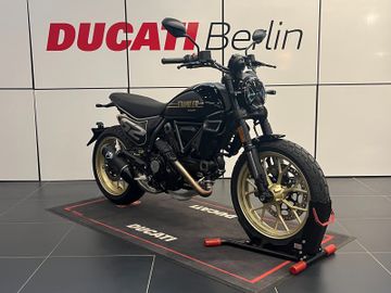 Ducati Scrambler 800 Full Throttle