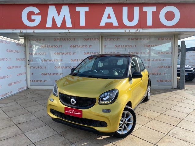 Smart SMART ForFour 1.0 71 CV PASSION NEOPATENTATI CER