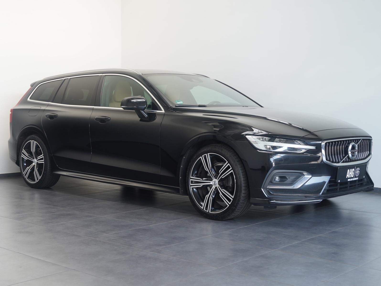 Volvo V60 Kombi Inscription XENIUM/ACC/BLIS/PANO/360°