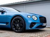 Bentley Continental GT 6.0 W12 4WD *4WD*LED*360* - blaue Bentley Continental GT