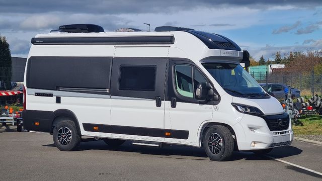 Affinity ONE SOFORT Ducato Autom, 180PS, 4 Schlafplätze