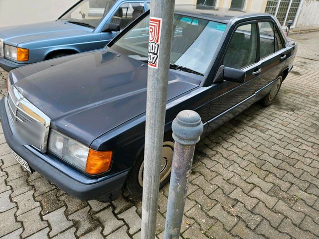 Mercedes-Benz Mercedes 190 w201