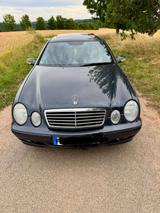 Mercedes-Benz Mercedes Clk 230 Kompressor - gebrauchte Mercedes-Benz CLK 230 aus dem Jahr 1999