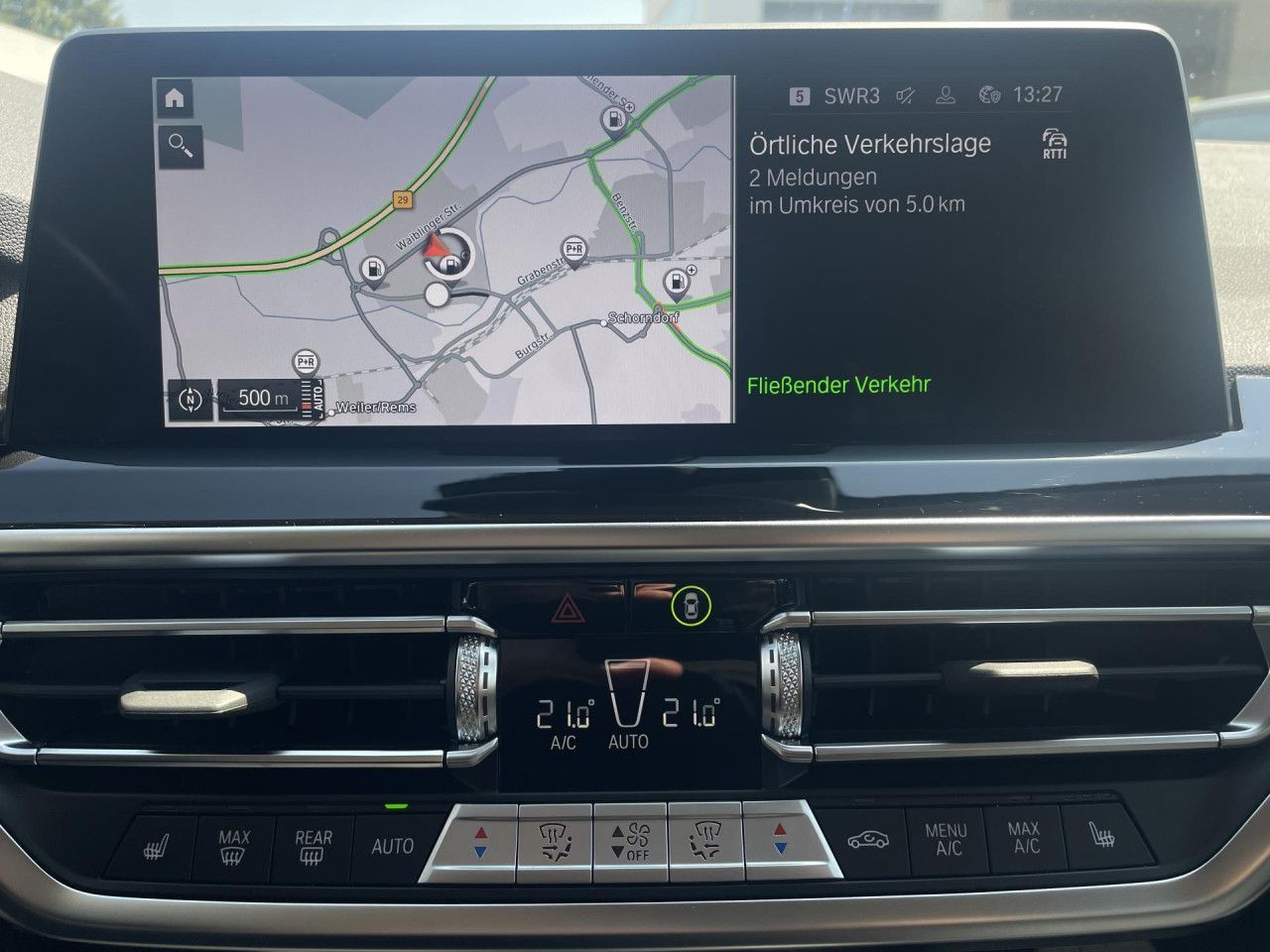 BMW X3 x20d Sports.HUD ACC Laser Kamera KomfZ.AHK19" foto 15