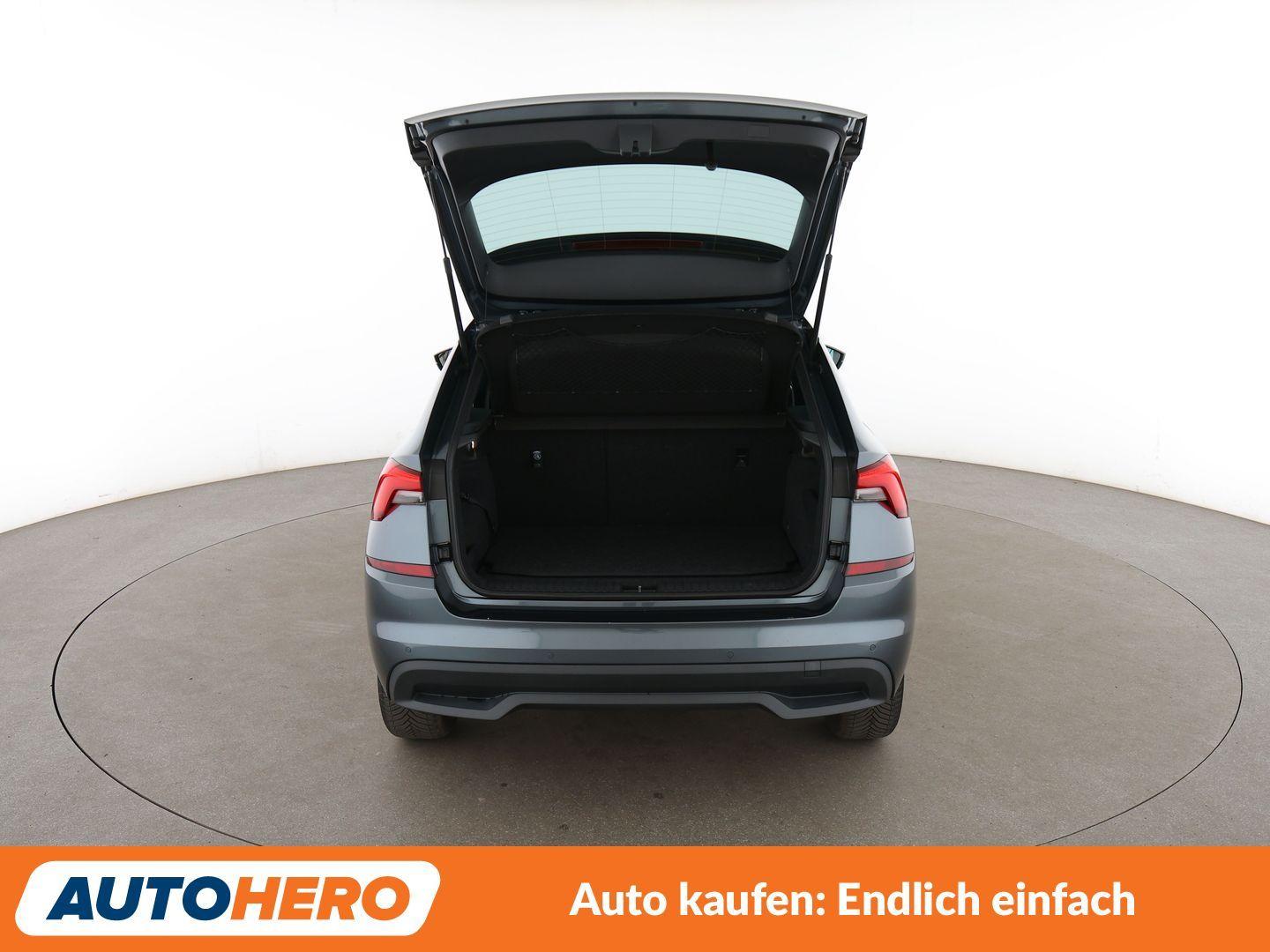 Skoda Kamiq 1.5 TSI ACT Style*LED*ACC*CAM*PDC*