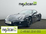 Porsche Cayman Black Edit PDLS |20´Z Carrera|LEDER|BOSE - Porsche Gebrauchtwagen in Fulda