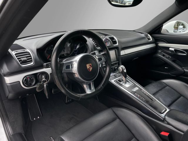 Porsche 981 Cayman S*PDK*BOSE*Chrono*Bi-Xenon*ACC*Leder*