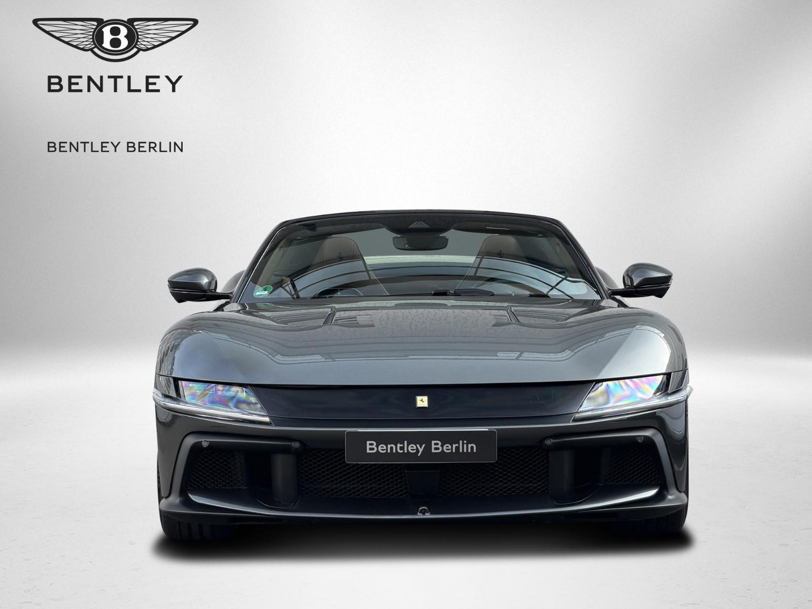 Ferrari 12Cilindri Spider TAILOR MADE LIFTSYSTEM DAYTONA