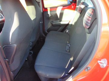 Bild 11 Citroën C1 Airscape Feel