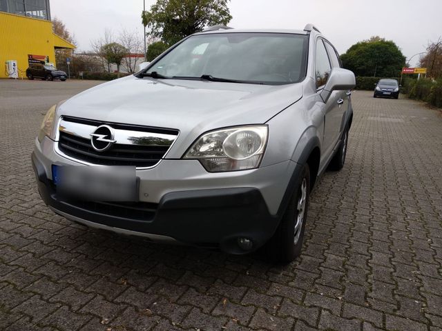 Opel Antara Automatik