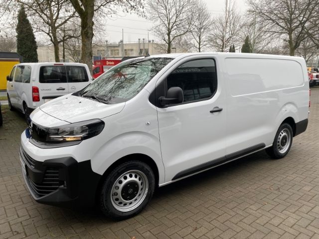 Opel Vivaro Cargo L 1.5 Diesel 88 kW -120 PS MT6 Navi