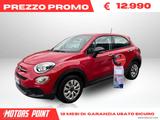 Fiat FIAT 500X 1.3 M.Jet 95 CV Urban - rote Fiat 500L Urban