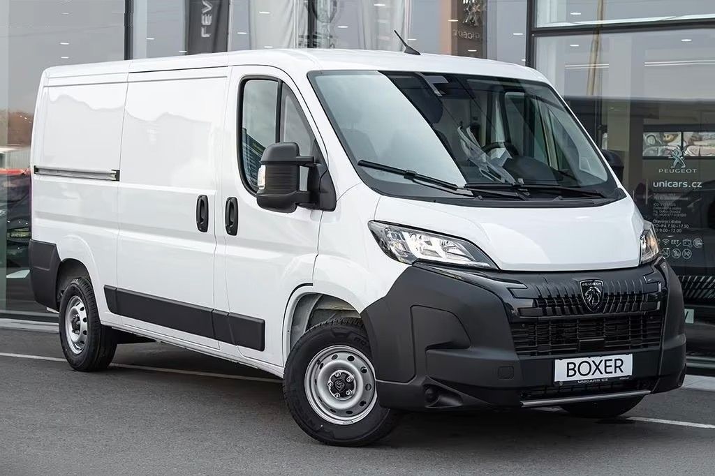 Image of Peugeot Boxer