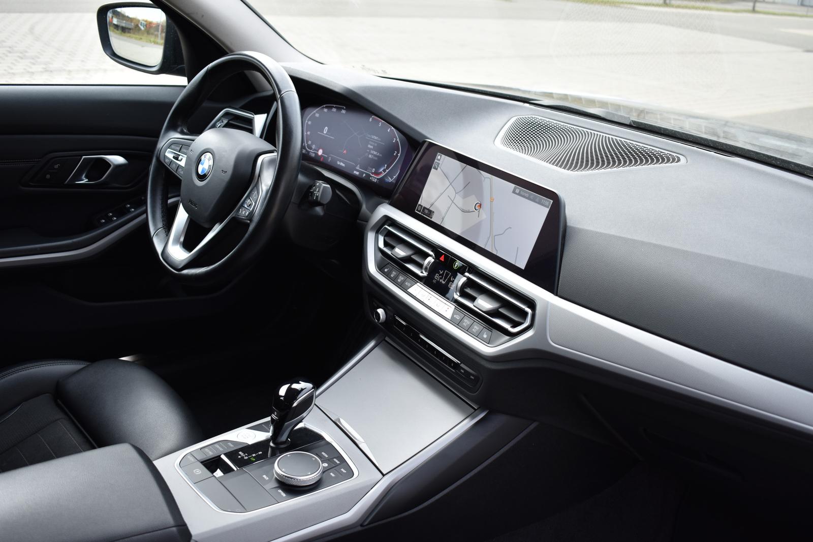 BMW 3 Series d*Touring* Advantage*Navi*LED*DigTacho*SHZ, миниатюра 12