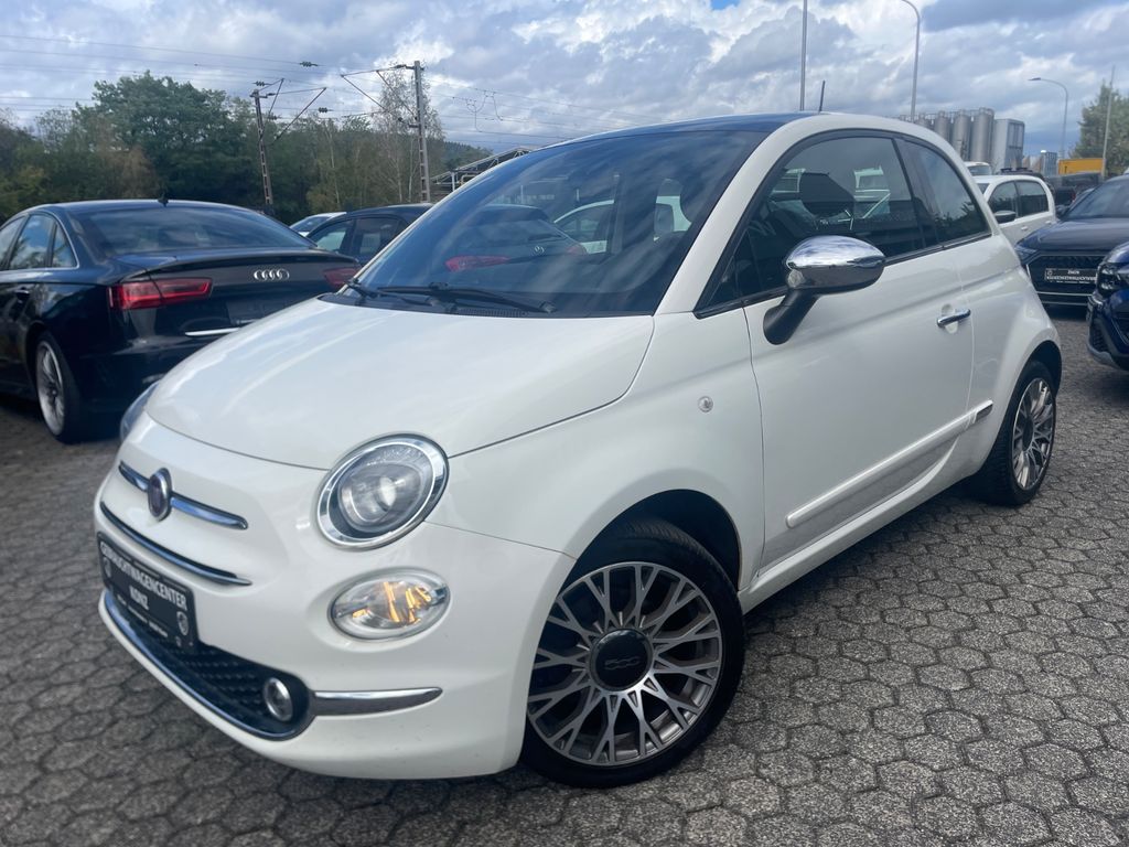 Image of Fiat 500